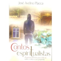 CONTOS ESPIRITUALISTAS CONTOS ESPIRITUALISTAS
