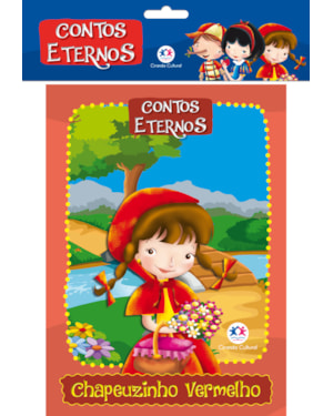 CONTOS ETERNOS - EMBALAGEM ECONÔMICA