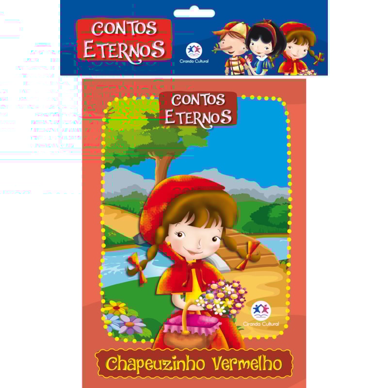 CONTOS ETERNOS - EMBALAGEM ECONÔMICA