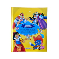 CONTOS FANTÁSTICOS: BRANCA DE NEVE E O GATO DE BOTAS