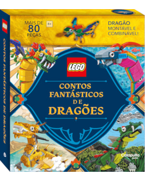 CONTOS FANTÁSTICOS DE DRAGÕES