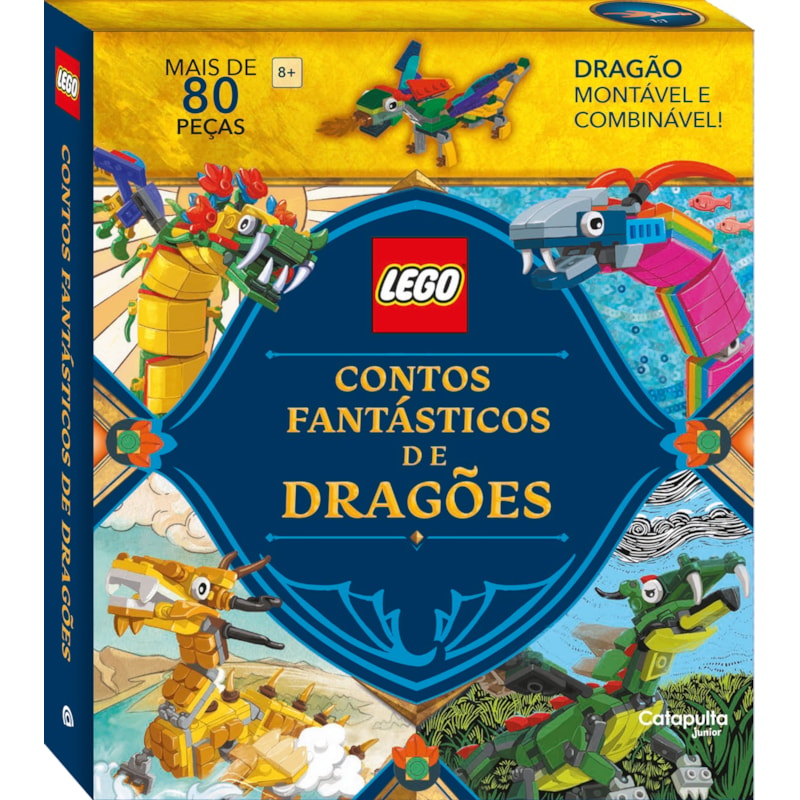 CONTOS FANTÁSTICOS DE DRAGÕES