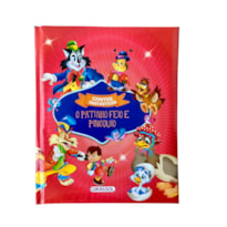 CONTOS FANTÁSTICOS: O PATINHO FEIO E PINÓQUIO