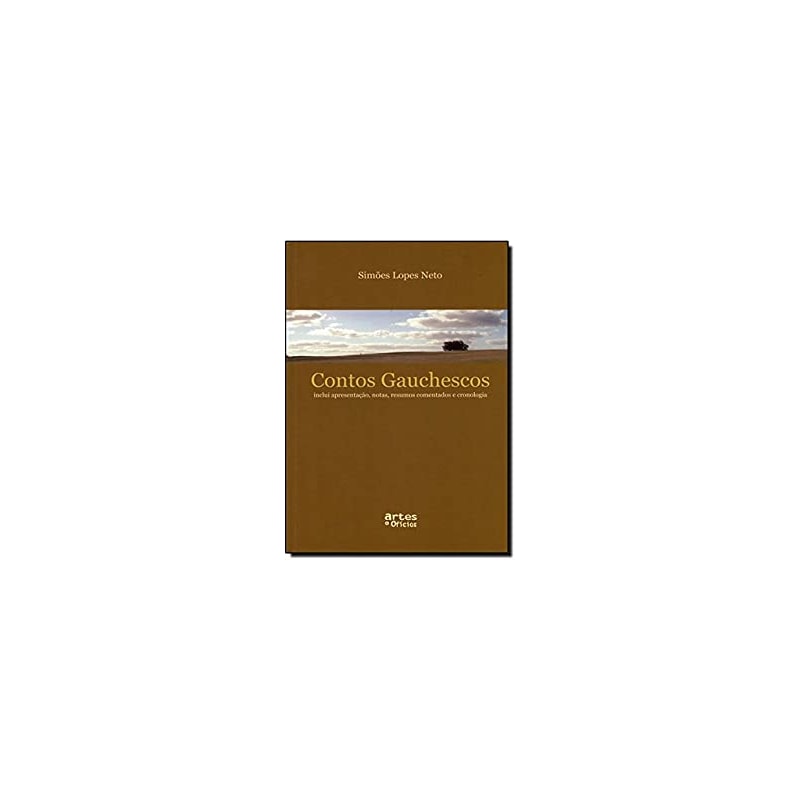 CONTOS GAUCHESCOS - 1