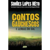 Contos gauchescos e lendas do sul