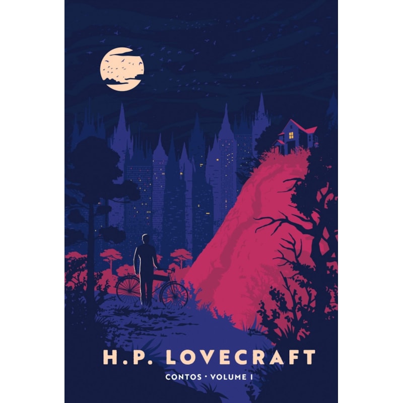 CONTOS H. P. LOVECRAFT