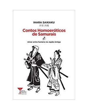CONTOS HOMOERÓTICOS DE SAMURAIS