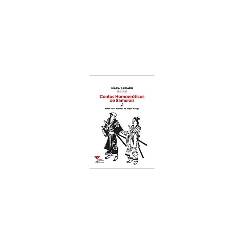 CONTOS HOMOERÓTICOS DE SAMURAIS