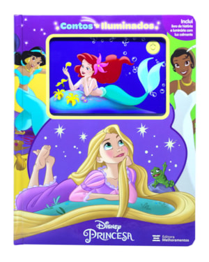 CONTOS ILUMINADOS - DISNEY PRINCESA