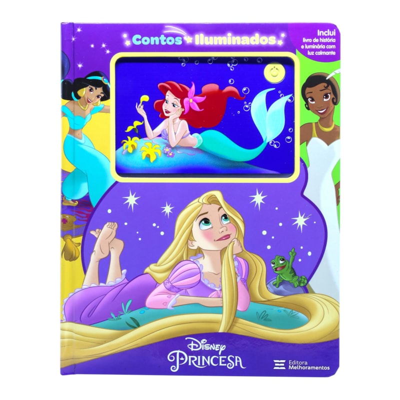CONTOS ILUMINADOS - DISNEY PRINCESA