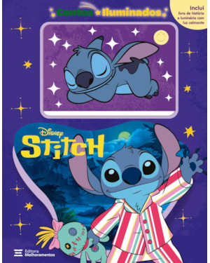 CONTOS ILUMINADOS - STITCH