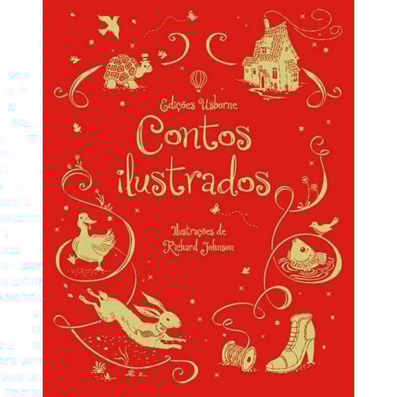 CONTOS ILUSTRADOS