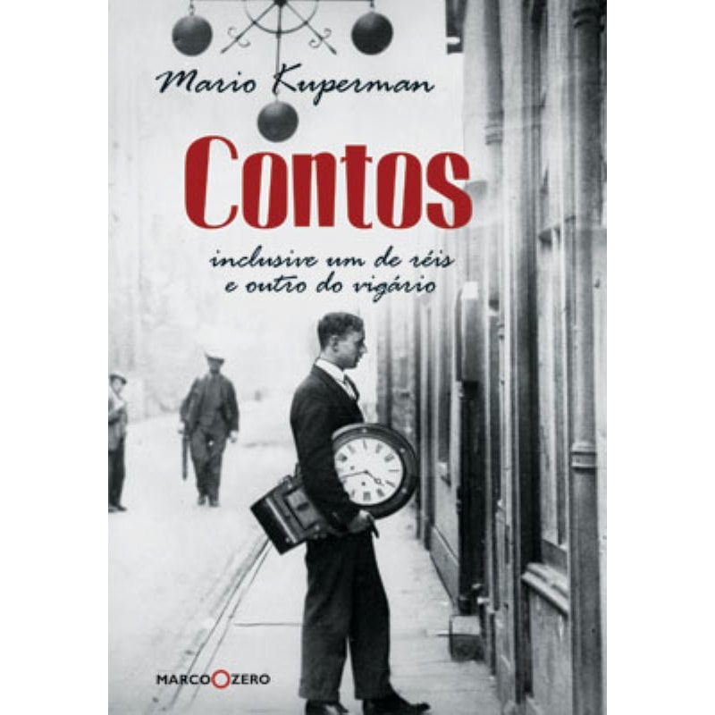CONTOS : INCLUSIVE UM DE RÉIS E OUTRO DO VIGARIO