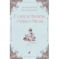 CONTOS INFANTIS EM VERSO E PROSA