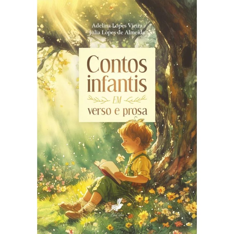 CONTOS INFANTIS EM VERSO E PROSA