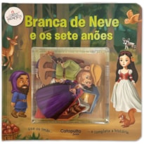 CONTOS MAGNÉTICOS: BRANCA DE NEVE E OS SETE ANÕES