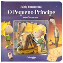 CONTOS MAGNÉTICOS: O PEQUENO PRÍNCIPE