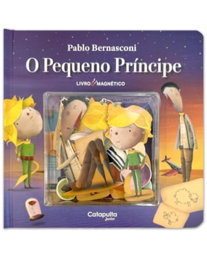 CONTOS MAGNÉTICOS: O PEQUENO PRÍNCIPE