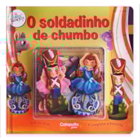 CONTOS MAGNÉTICOS: O SOLDADINHO DE CHUMBO