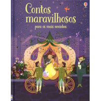 CONTOS MARAVILHOSOS PARA OS MAIS NOVINHOS