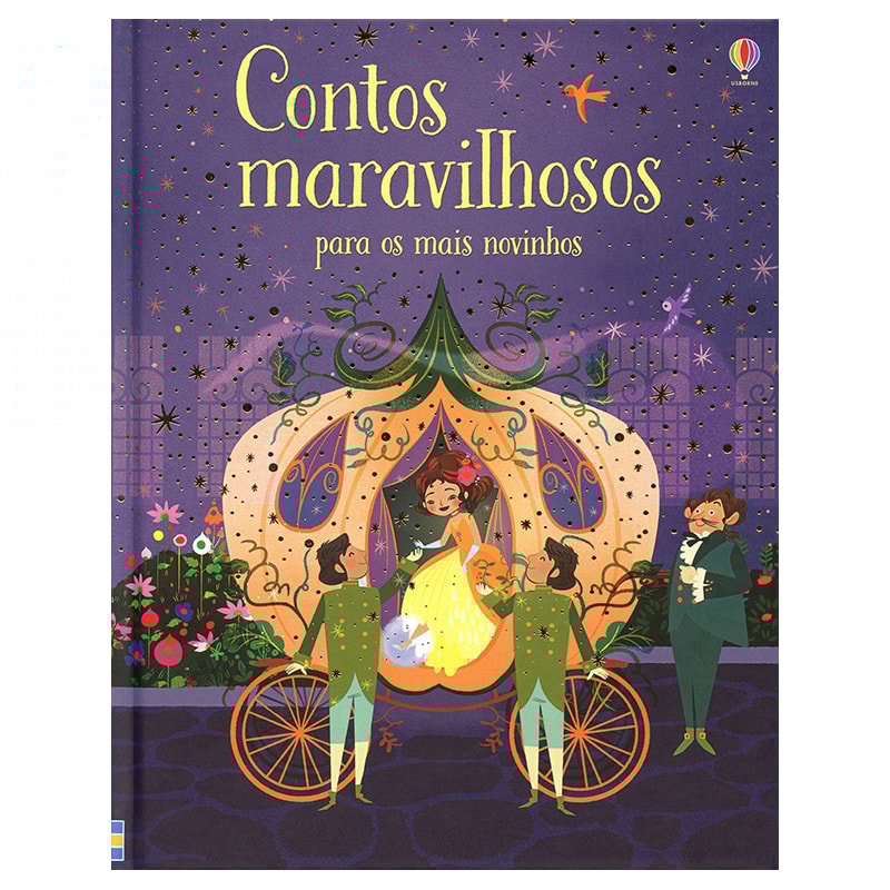 CONTOS MARAVILHOSOS PARA OS MAIS NOVINHOS