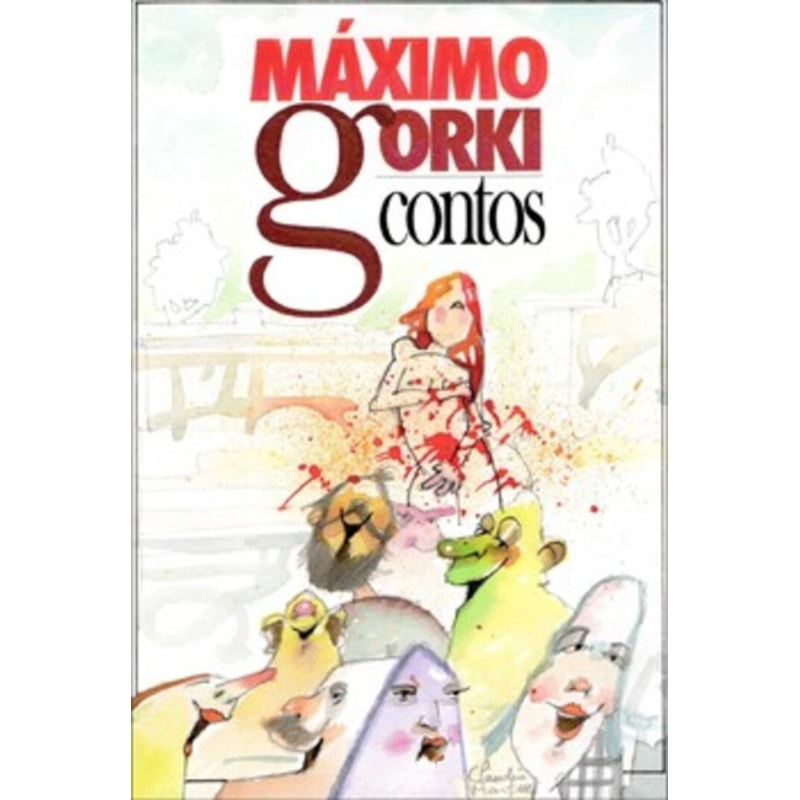 CONTOS - MÁXIMO GORKI