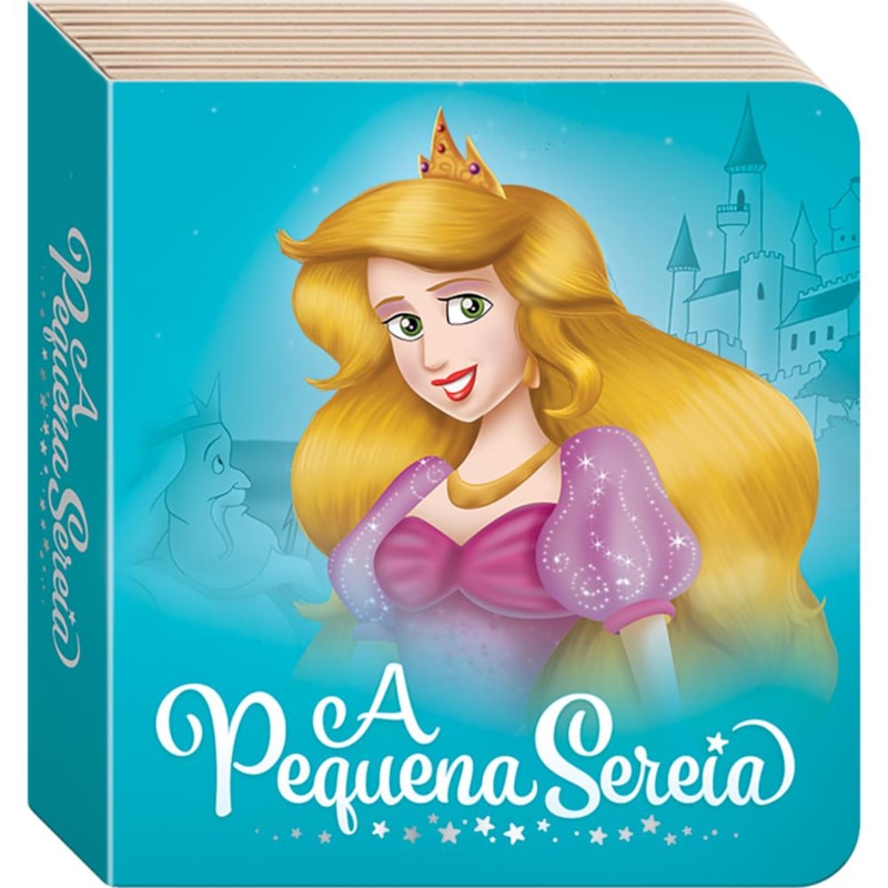 CONTOS PARA SONHAR: A PEQUENA SEREIA
