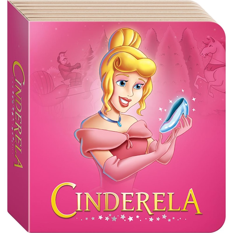 CONTOS PARA SONHAR: CINDERELA