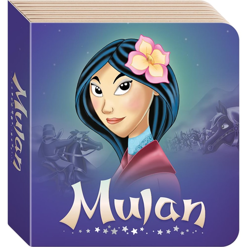 CONTOS PARA SONHAR: MULAN