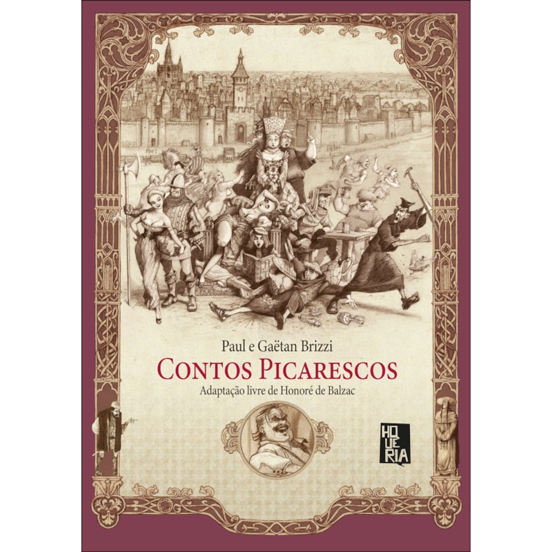 Contos picarescos