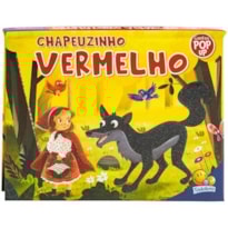 Contos Pop-up: Chapeuzinho Vermelho
