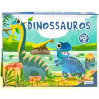 Contos Pop-up: Dinossauros