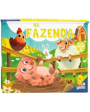 Contos Pop-up: Na Fazenda