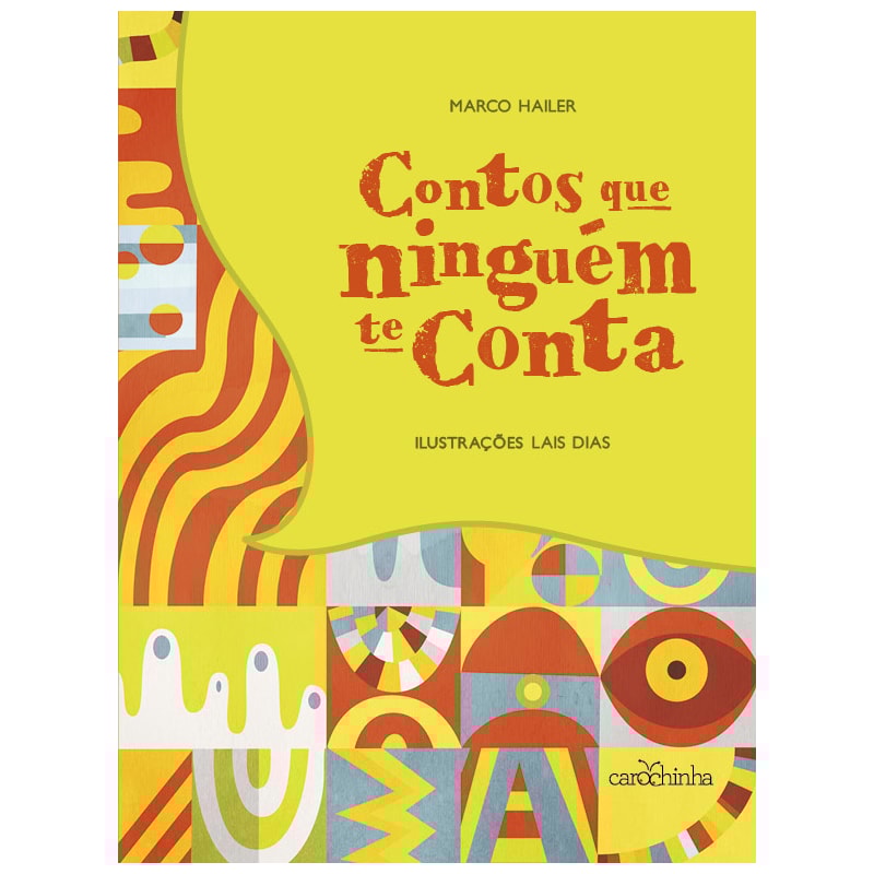 CONTOS QUE NINGUÉM TE CONTA