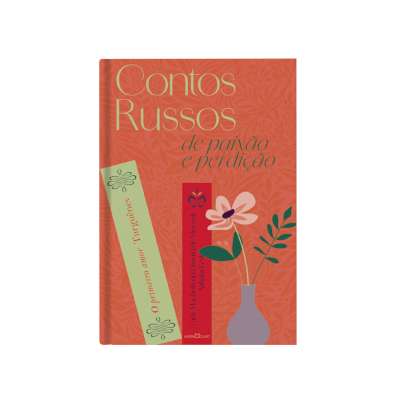 CONTOS RUSSOS DE PAIXÃO E PERDIÇÃO