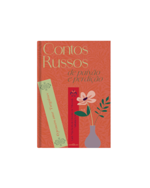 CONTOS RUSSOS DE PAIXÃO E PERDIÇÃO
