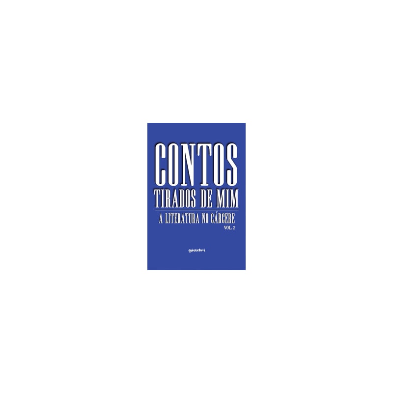 Contos tirados de mim: a literatura no cárcere