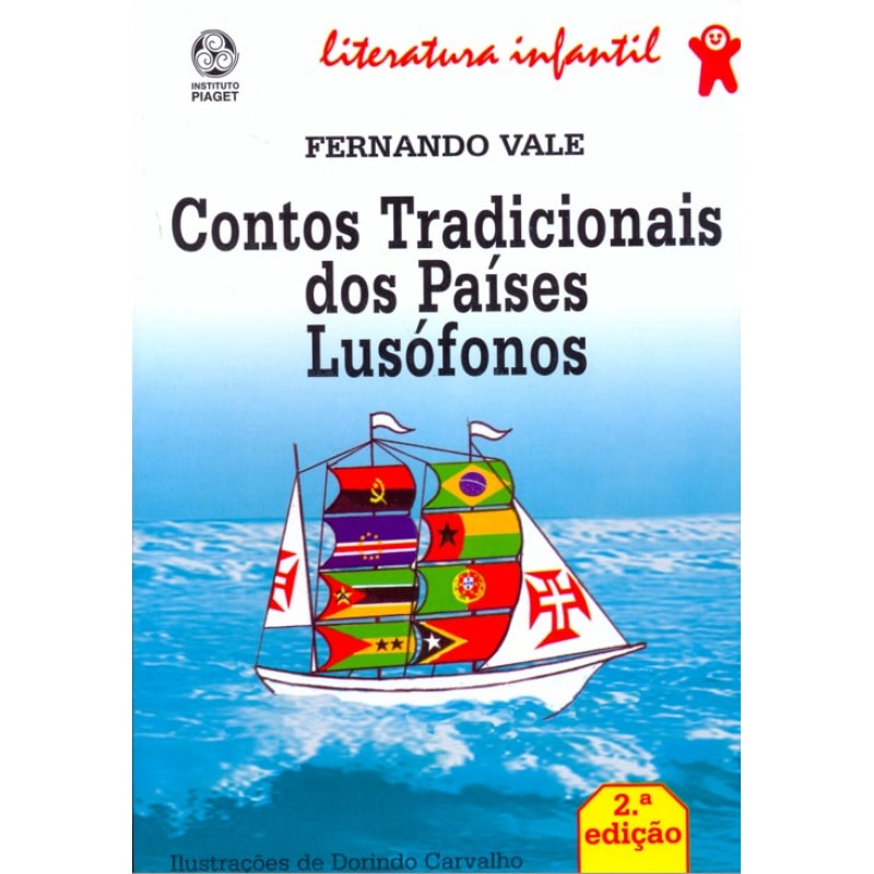 CONTOS TRADICIONAIS DOS PAISES LUSOFONOS