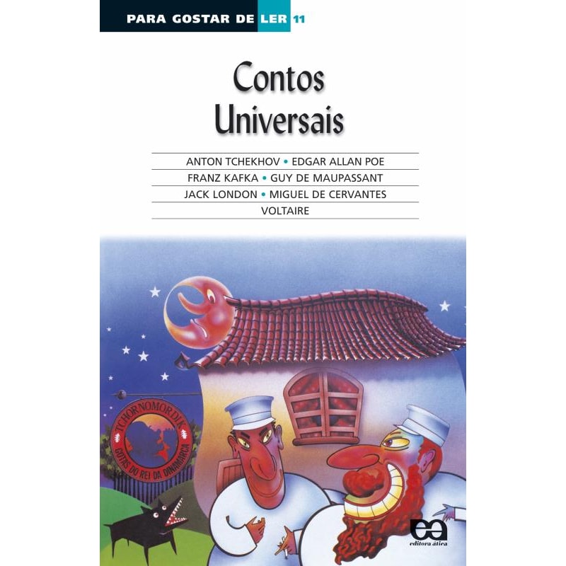 CONTOS UNIVERSAIS