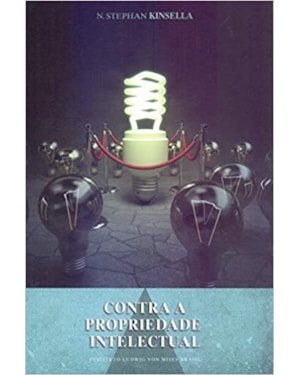 CONTRA A PROPRIEDADE INTELECTUAL