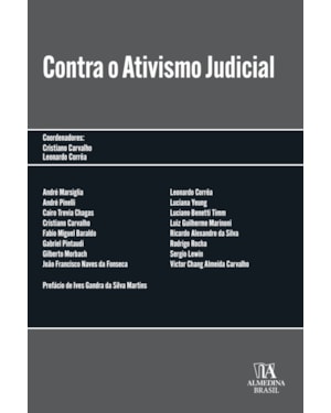 Contra o Ativismo Judicial