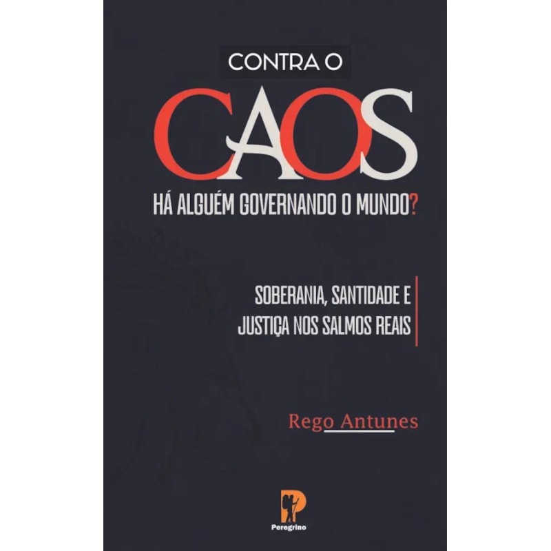 CONTRA O CAOS: HÁ ALGUÉM GOVERNANDO O MUNDO?