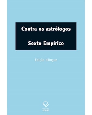 CONTRA OS ASTRÓLOGOS