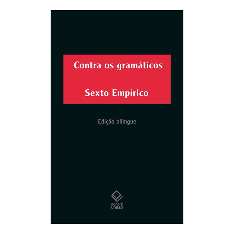 CONTRA OS GRAMÁTICOS