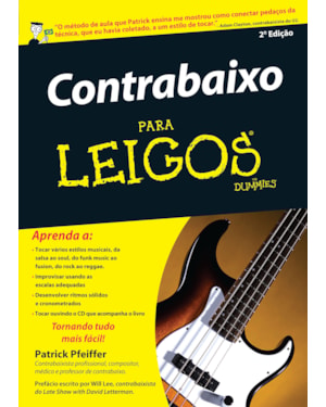Contrabaixo para leigos
