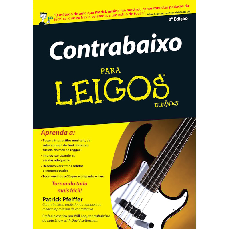 Contrabaixo para leigos