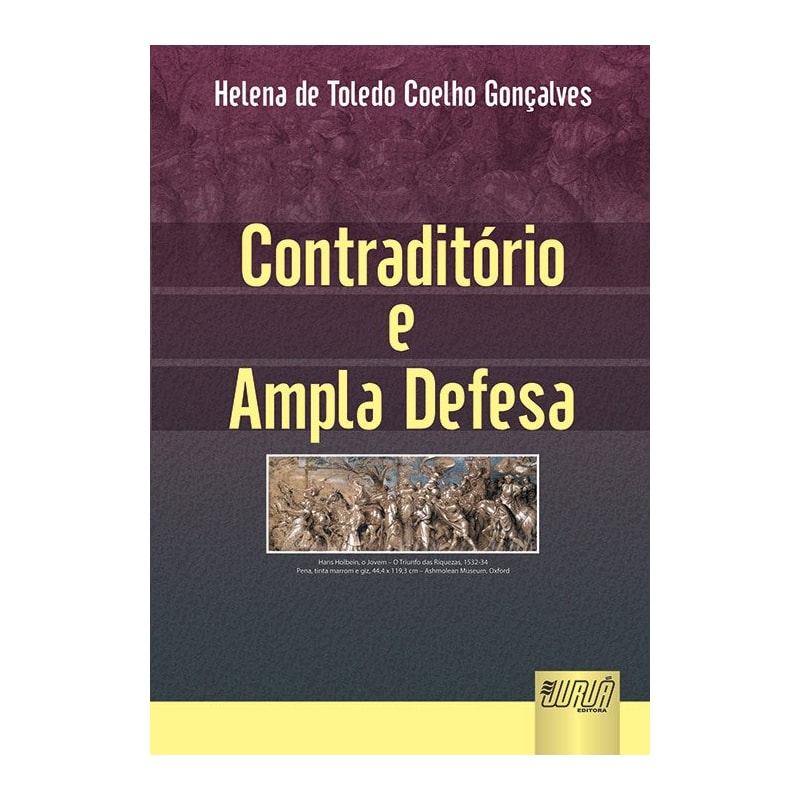 CONTRADITÓRIO E AMPLA DEFESA