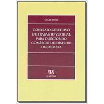Contrato colectivo de trabalho vertical para o sector do comércio do distrito de Coimbra