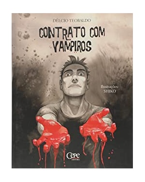 CONTRATO COM VAMPIROS 