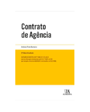 Contrato de agência: anotação